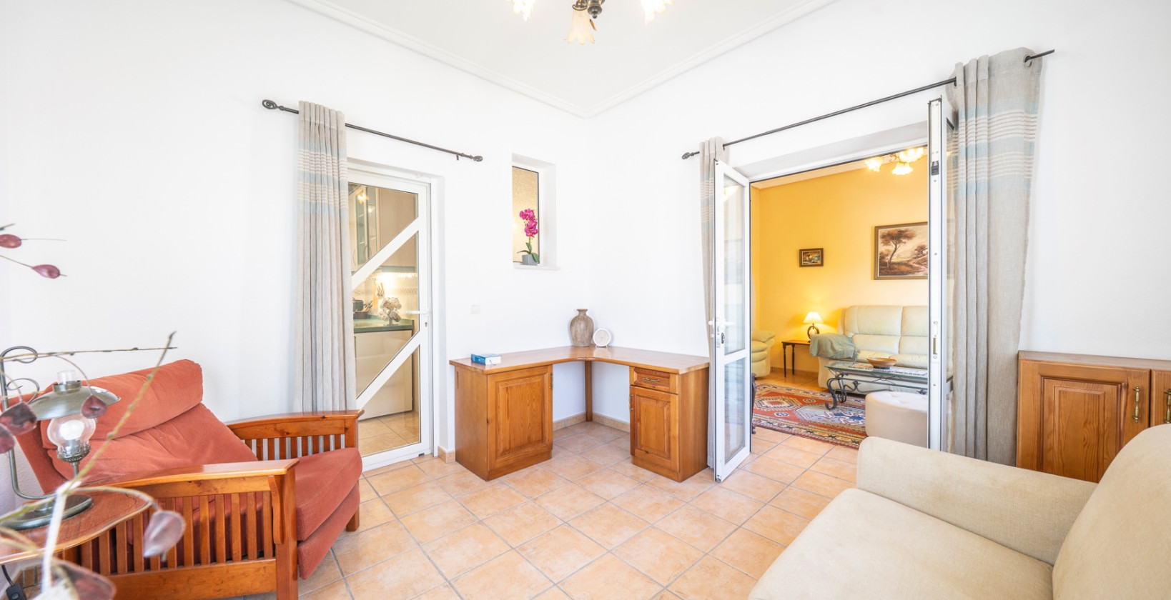 Återförsäljning - Villa - Ciudad Quesada - Rojales