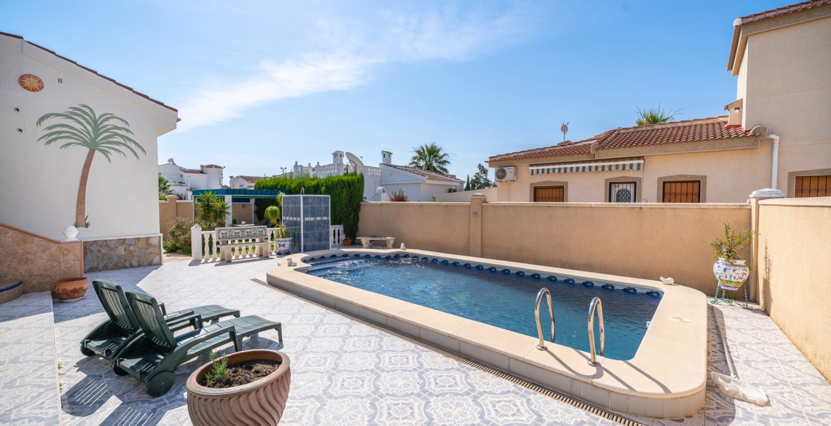 Återförsäljning - Villa - Ciudad Quesada - Rojales
