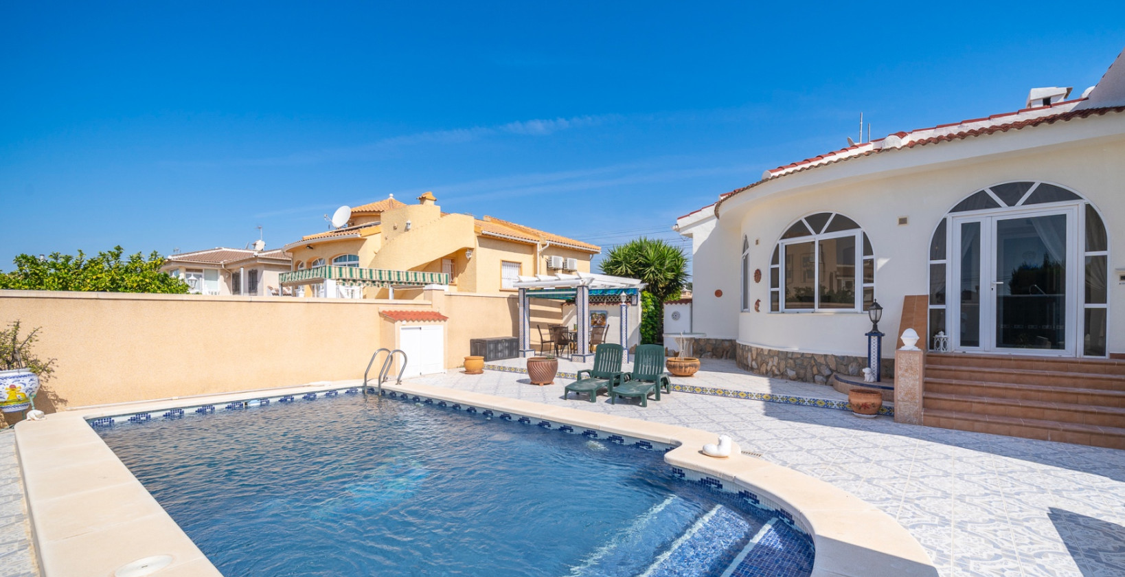 Återförsäljning - Villa - Ciudad Quesada - Rojales