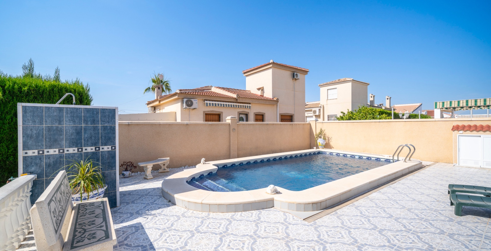 Återförsäljning - Villa - Ciudad Quesada - Rojales