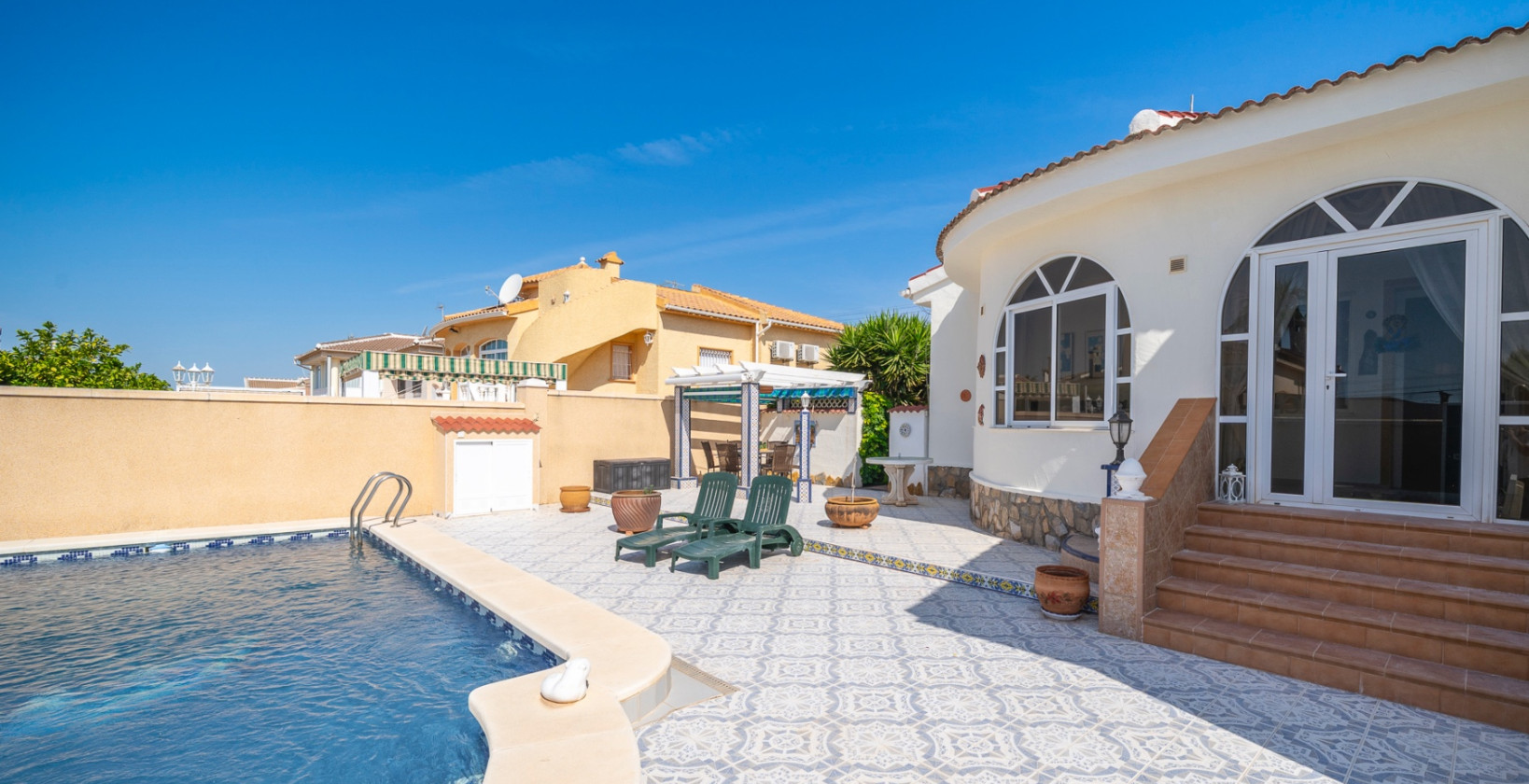 Återförsäljning - Villa - Ciudad Quesada - Rojales