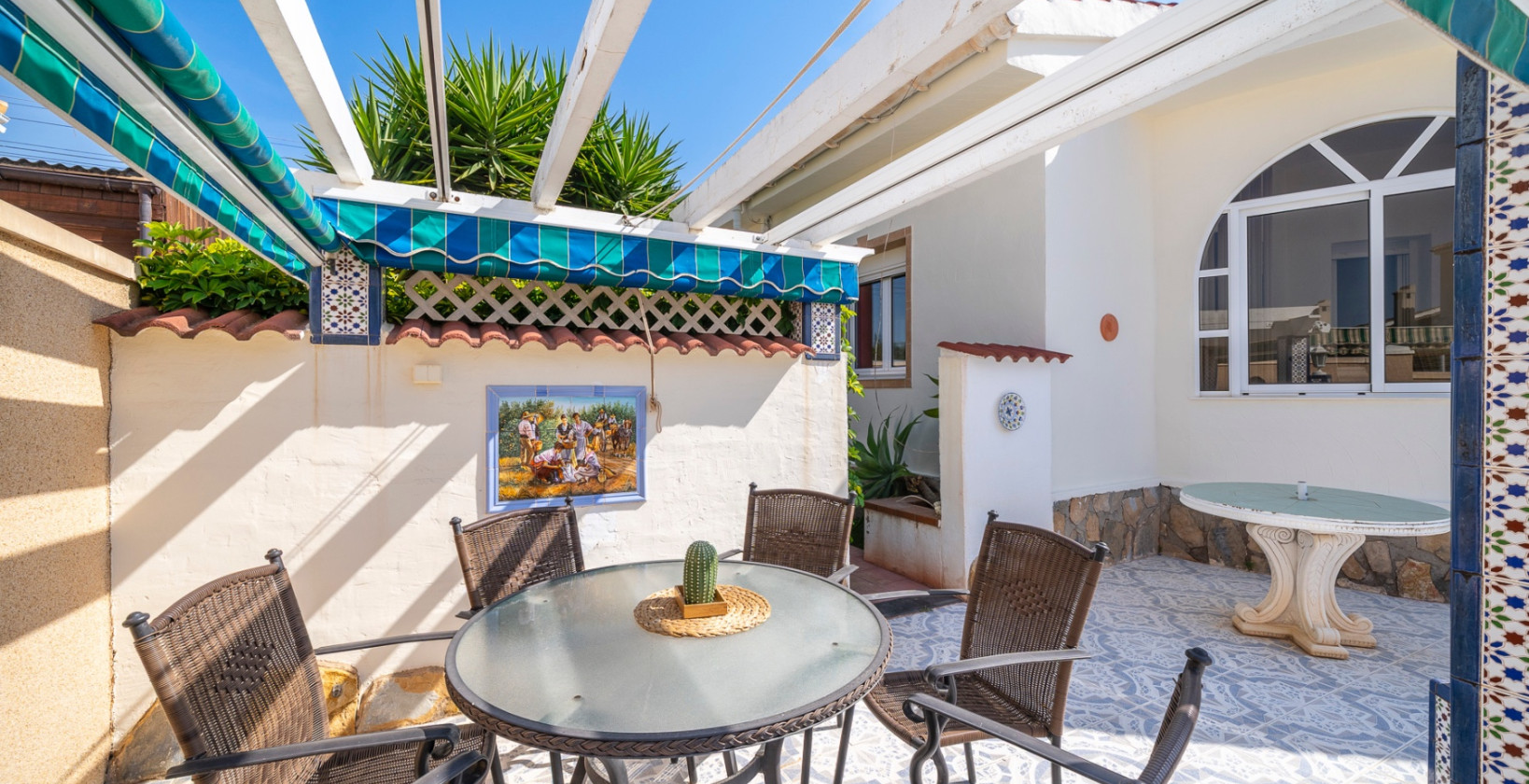 Återförsäljning - Villa - Ciudad Quesada - Rojales