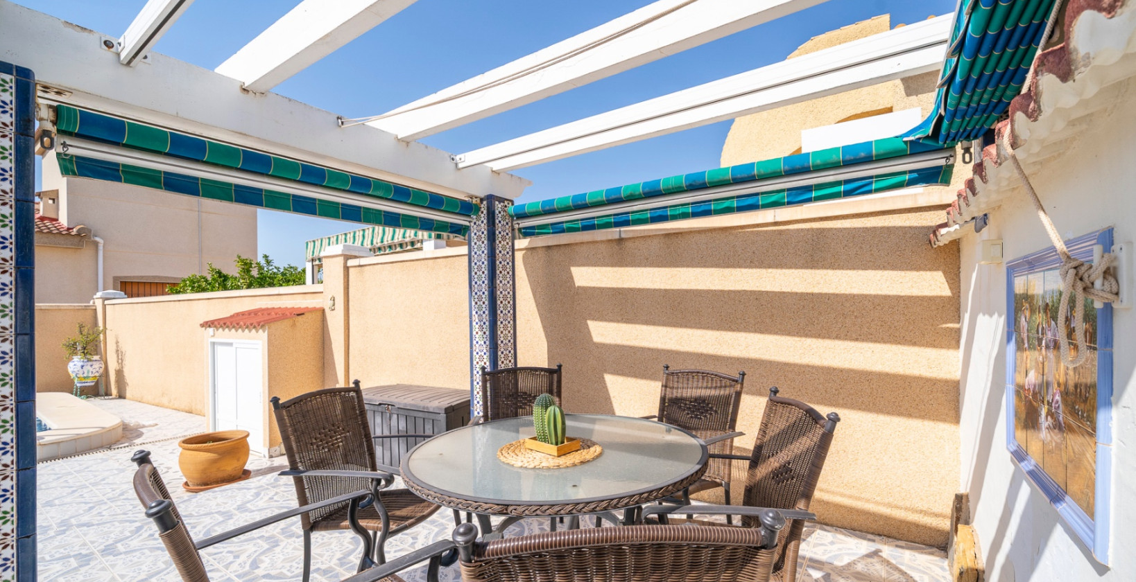 Återförsäljning - Villa - Ciudad Quesada - Rojales