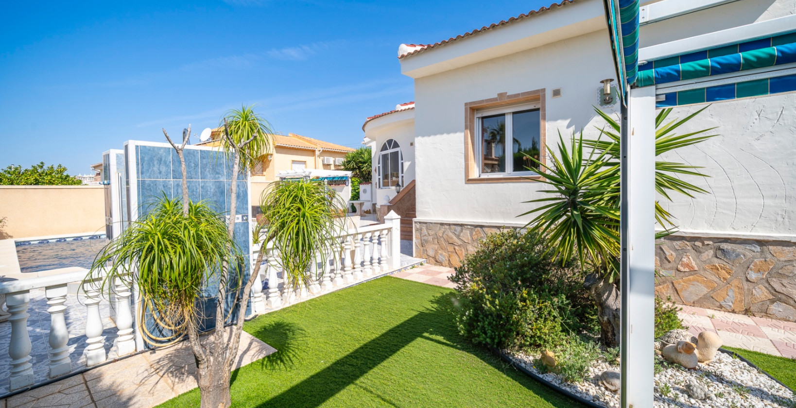Återförsäljning - Villa - Ciudad Quesada - Rojales