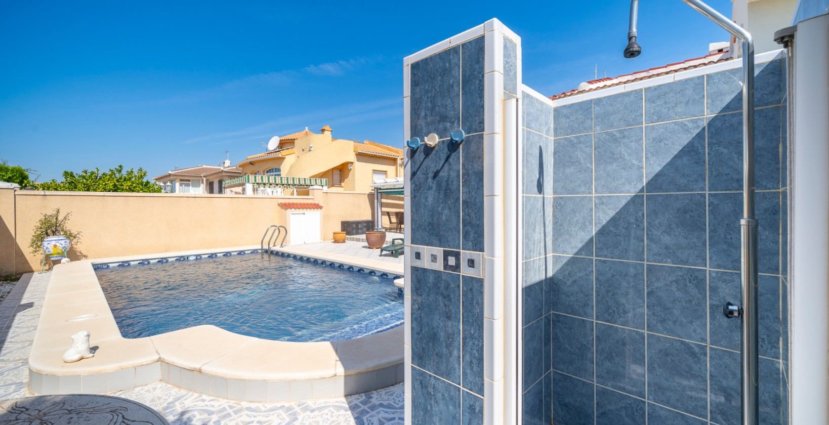 Återförsäljning - Villa - Ciudad Quesada - Rojales