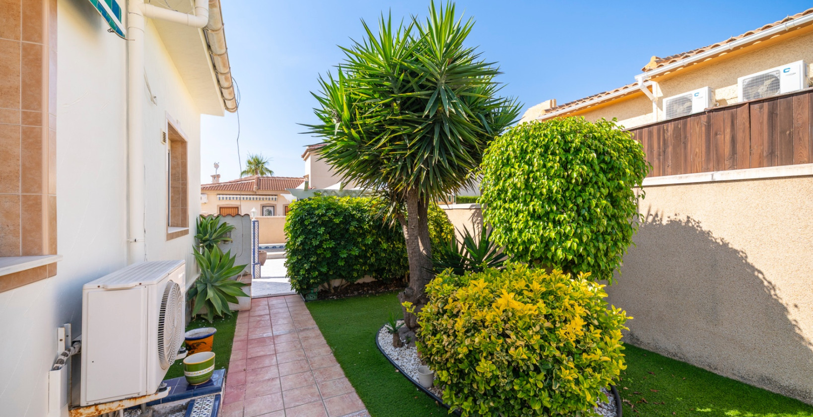 Återförsäljning - Villa - Ciudad Quesada - Rojales