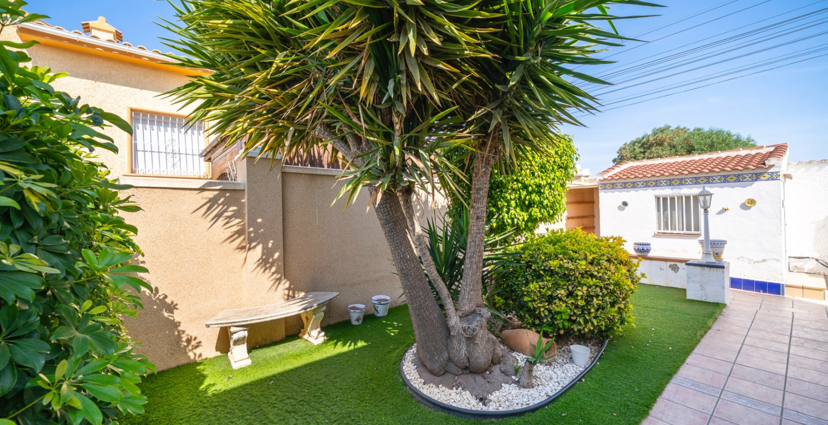 Återförsäljning - Villa - Ciudad Quesada - Rojales