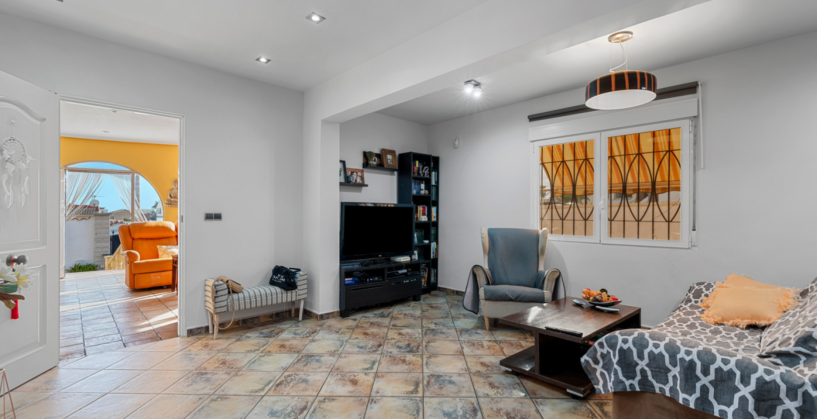 Återförsäljning - Villa - Ciudad Quesada - Rojales