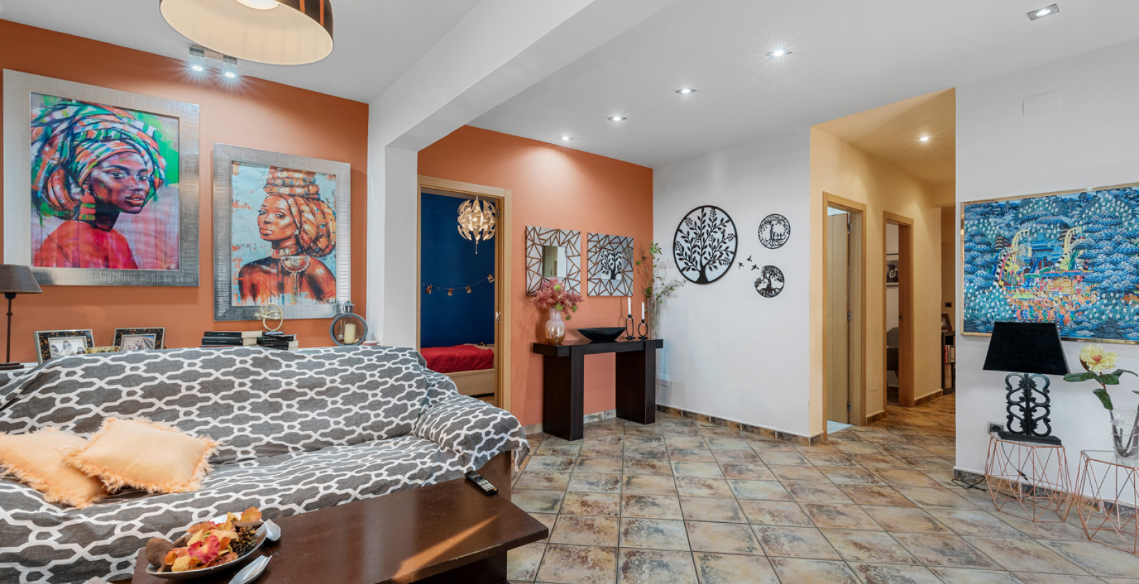Återförsäljning - Villa - Ciudad Quesada - Rojales