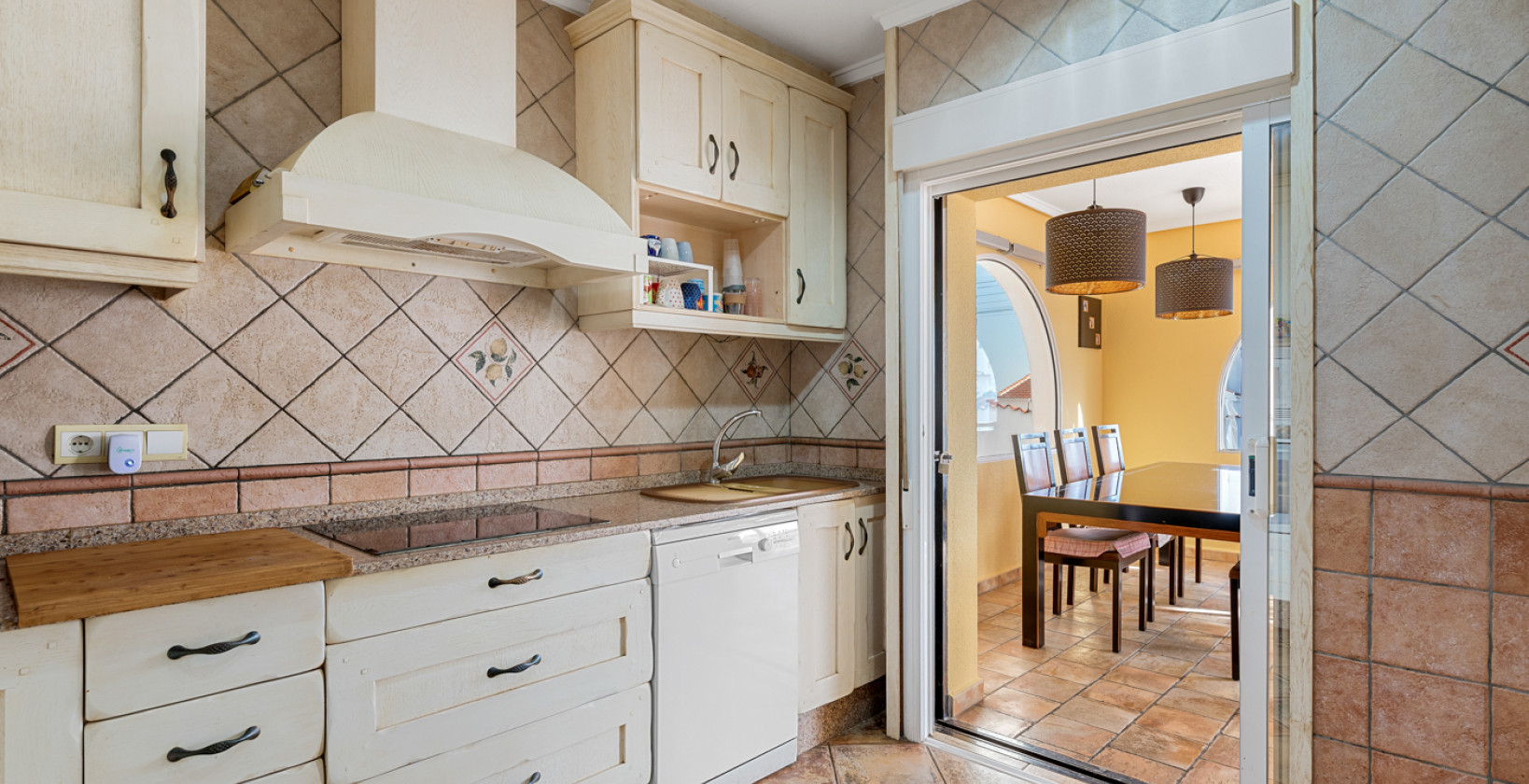 Återförsäljning - Villa - Ciudad Quesada - Rojales