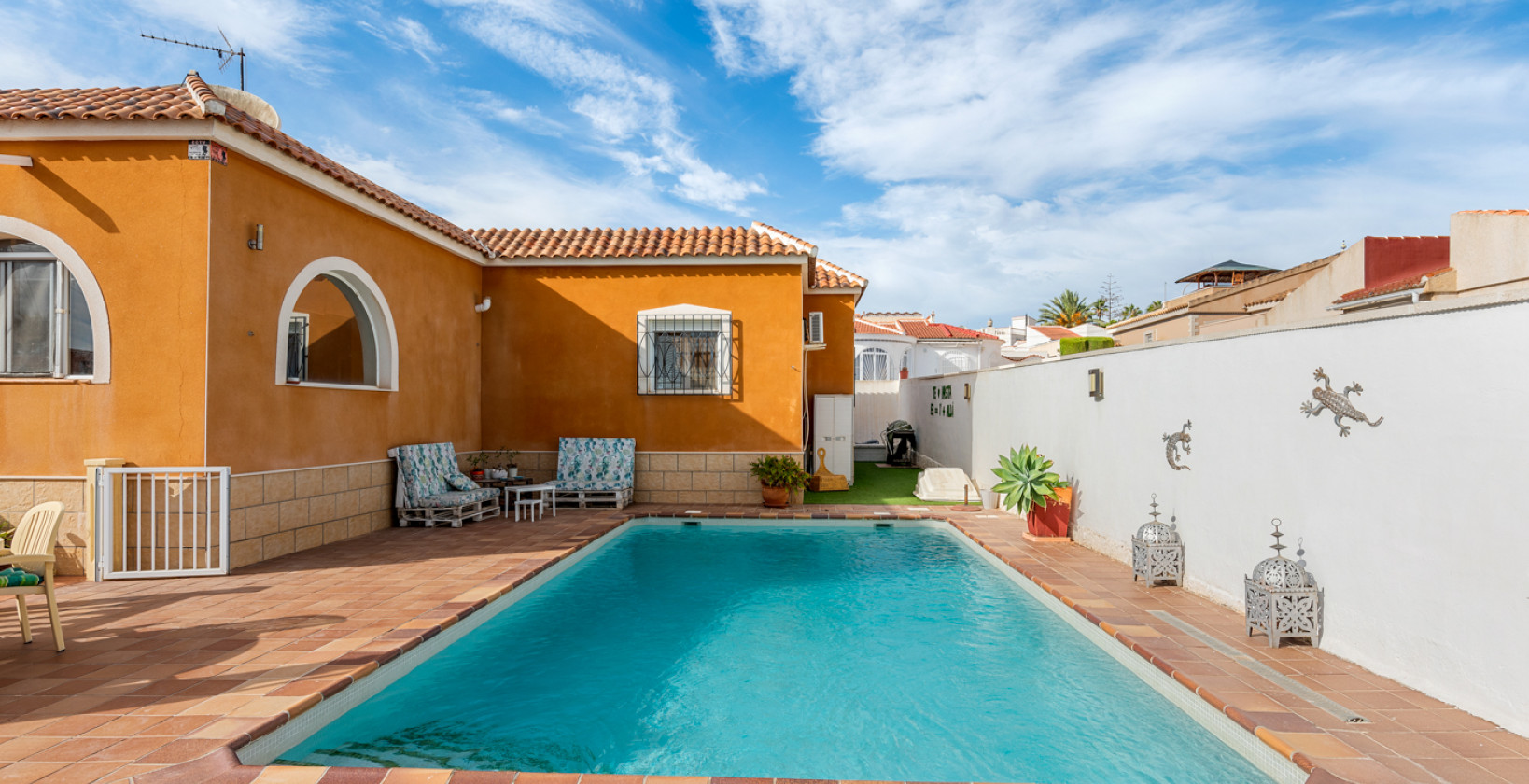 Återförsäljning - Villa - Ciudad Quesada - Rojales