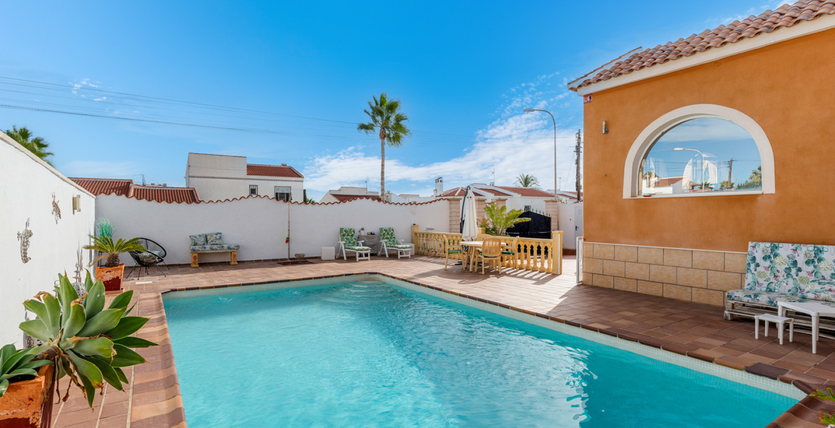 Återförsäljning - Villa - Ciudad Quesada - Rojales