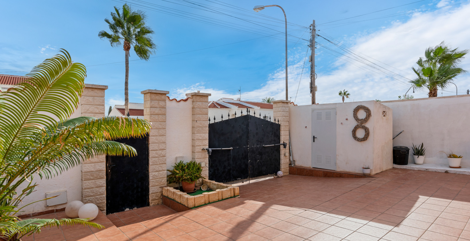 Återförsäljning - Villa - Ciudad Quesada - Rojales