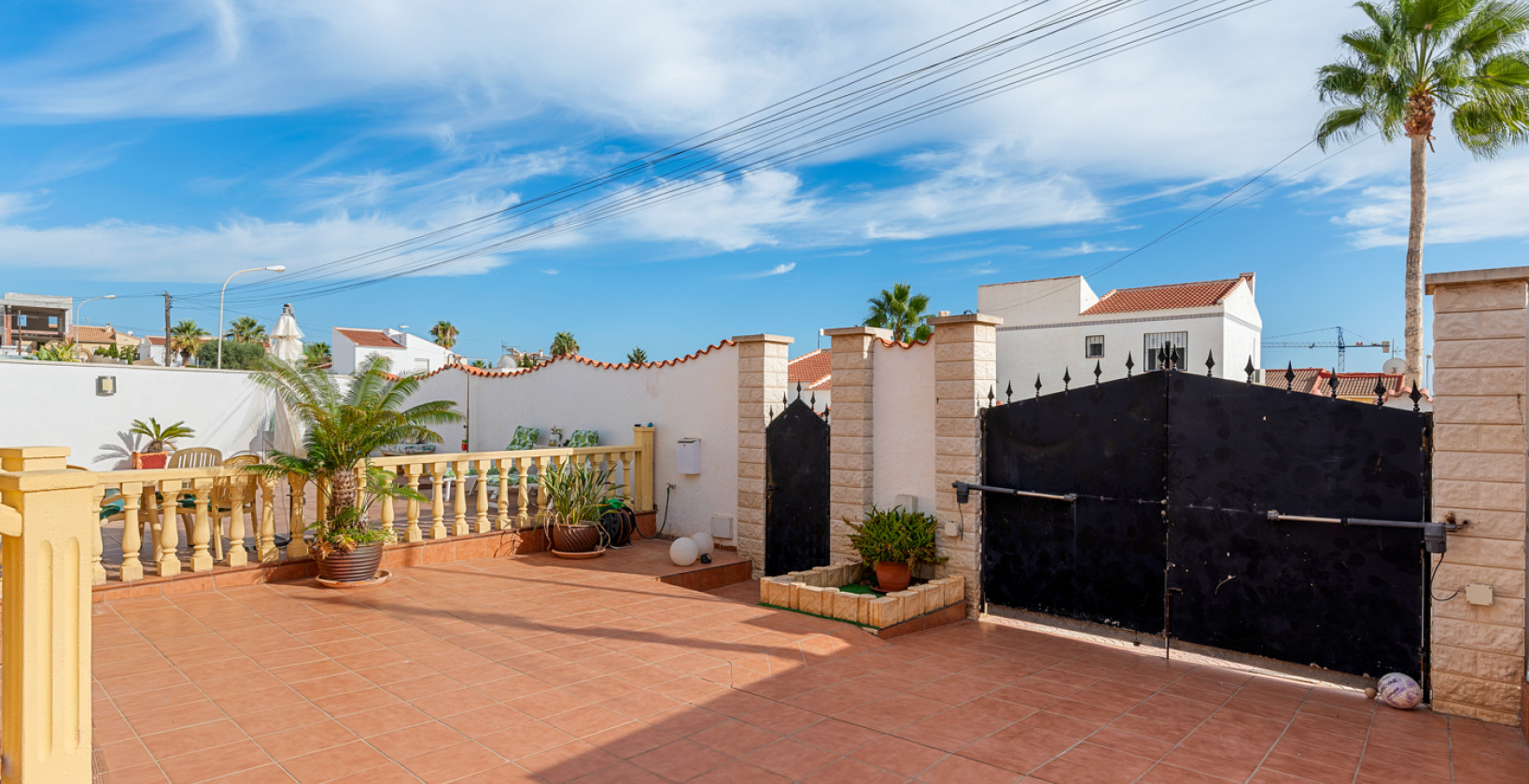 Återförsäljning - Villa - Ciudad Quesada - Rojales