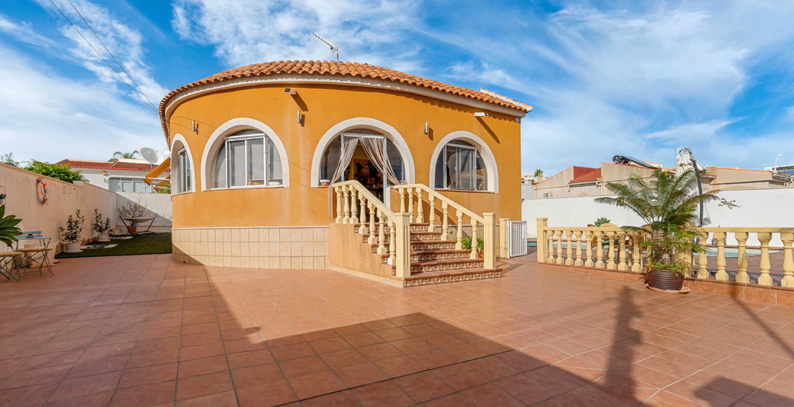 Återförsäljning - Villa - Ciudad Quesada - Rojales