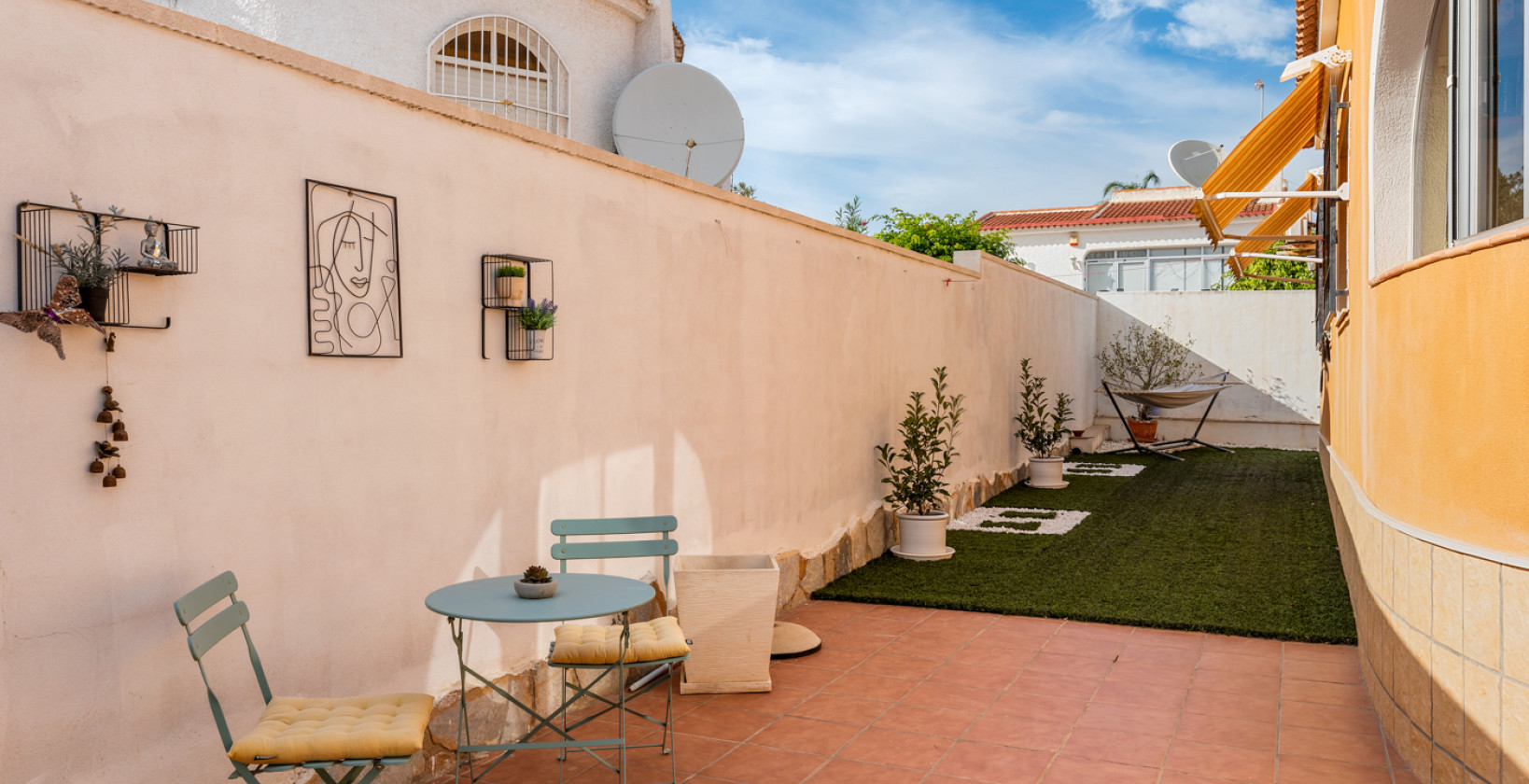Återförsäljning - Villa - Ciudad Quesada - Rojales