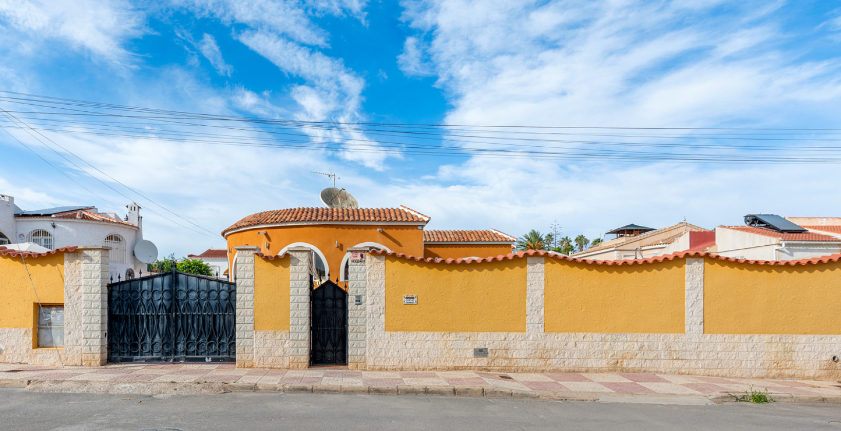 Återförsäljning - Villa - Ciudad Quesada - Rojales