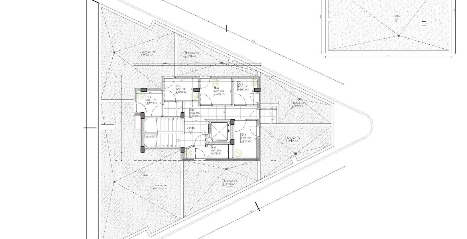 Nueva construcción  - Apartamento / piso - Mazarron - pueblo