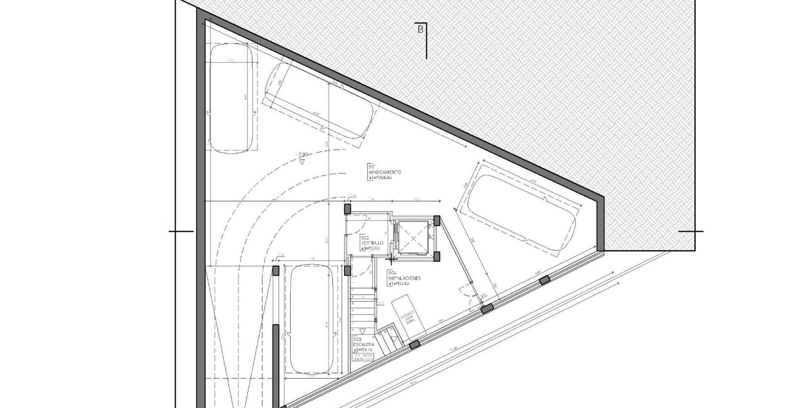 New Build - Apartment / flat - Mazarron - pueblo
