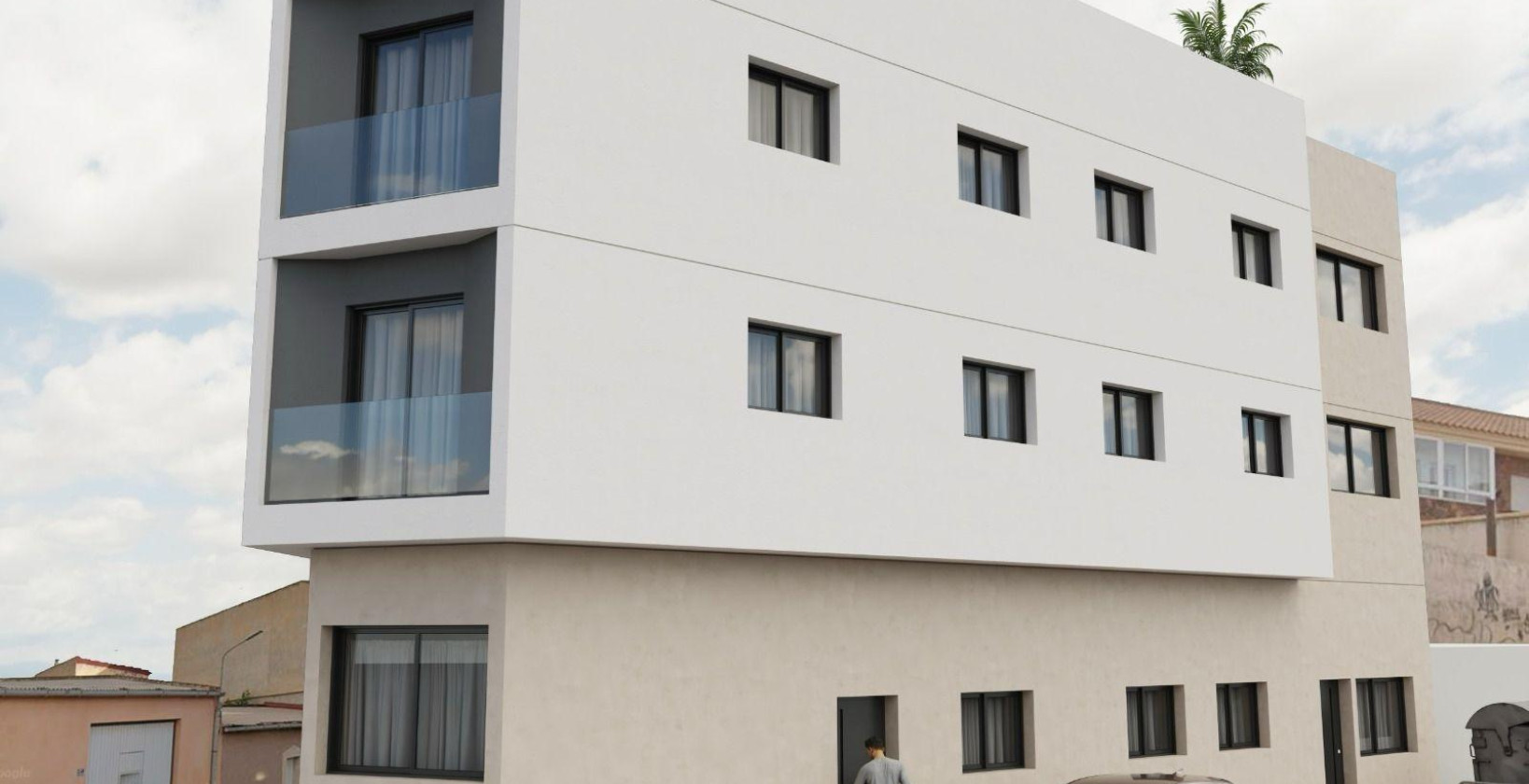 New Build - Penthouse - Mazarron - pueblo