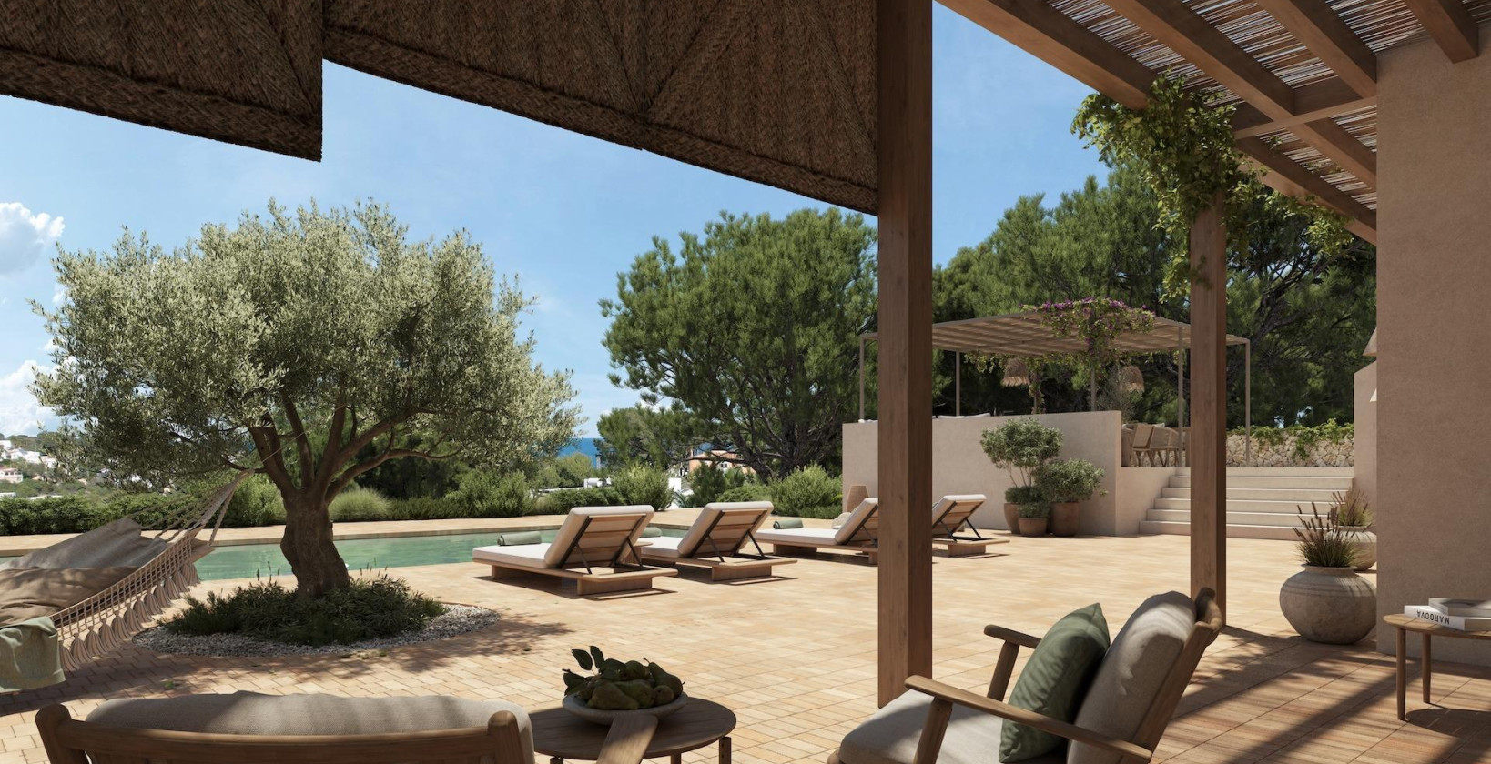 New Build - Villa - Benissa - La Fustera