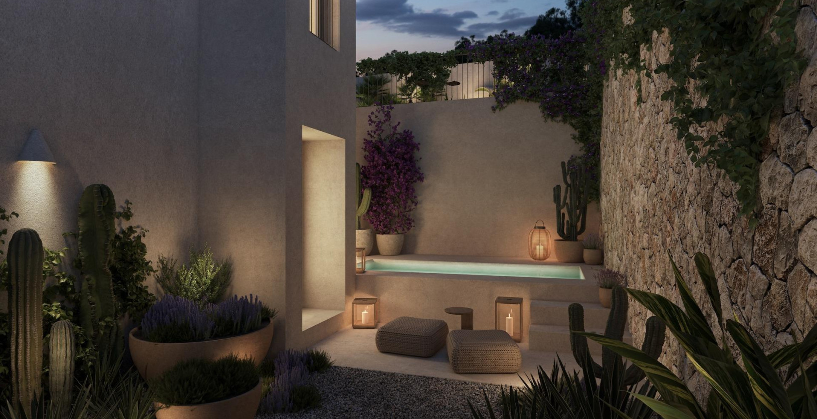 New Build - Villa - Benissa - La Fustera