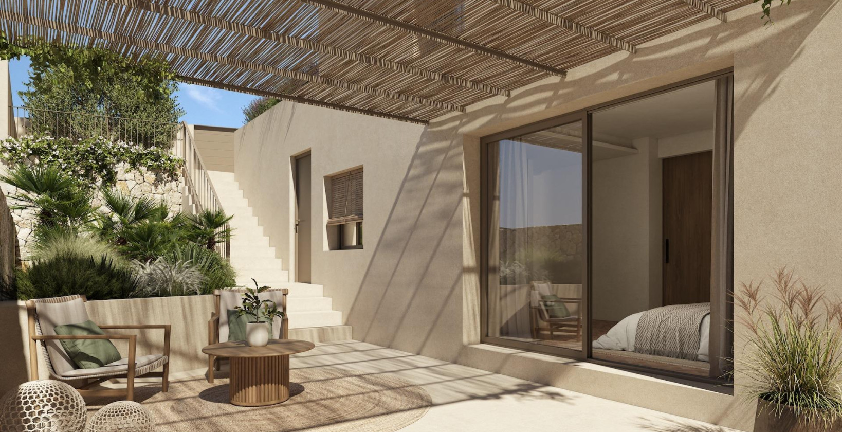 New Build - Villa - Benissa - La Fustera