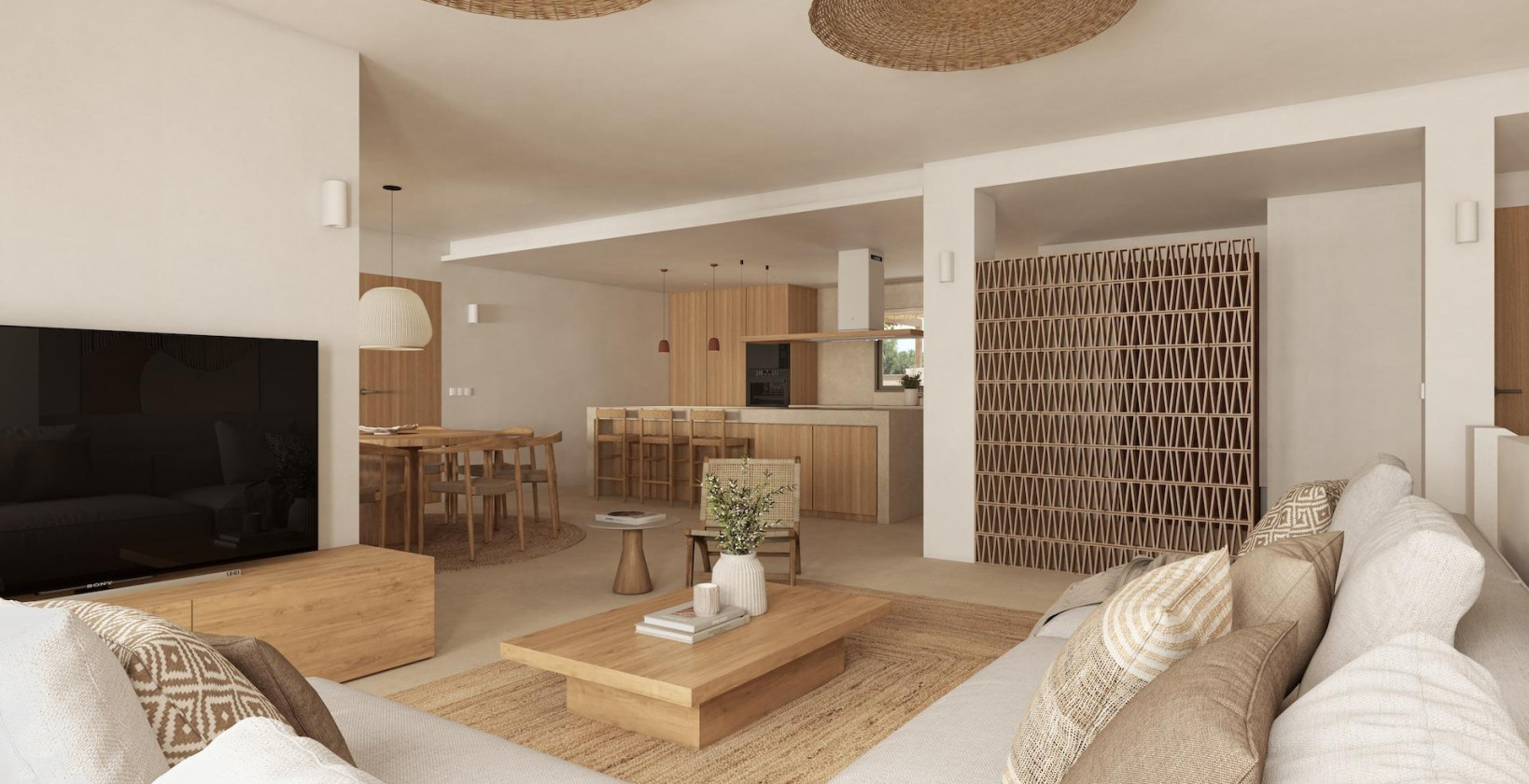 New Build - Villa - Benissa - La Fustera