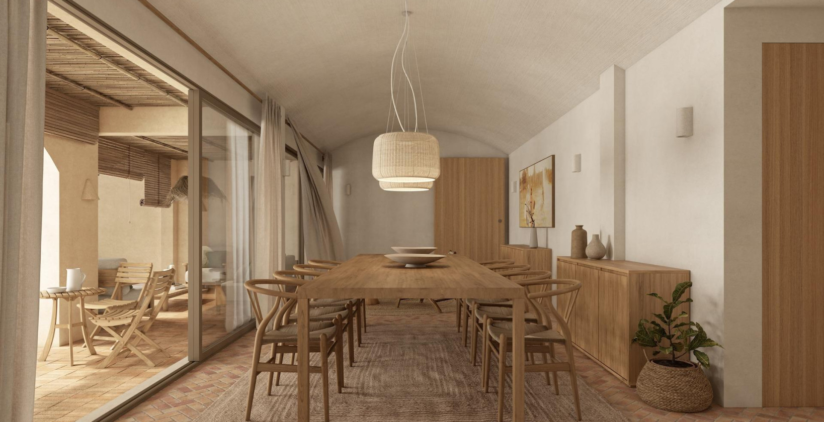 New Build - Villa - Benissa - La Fustera