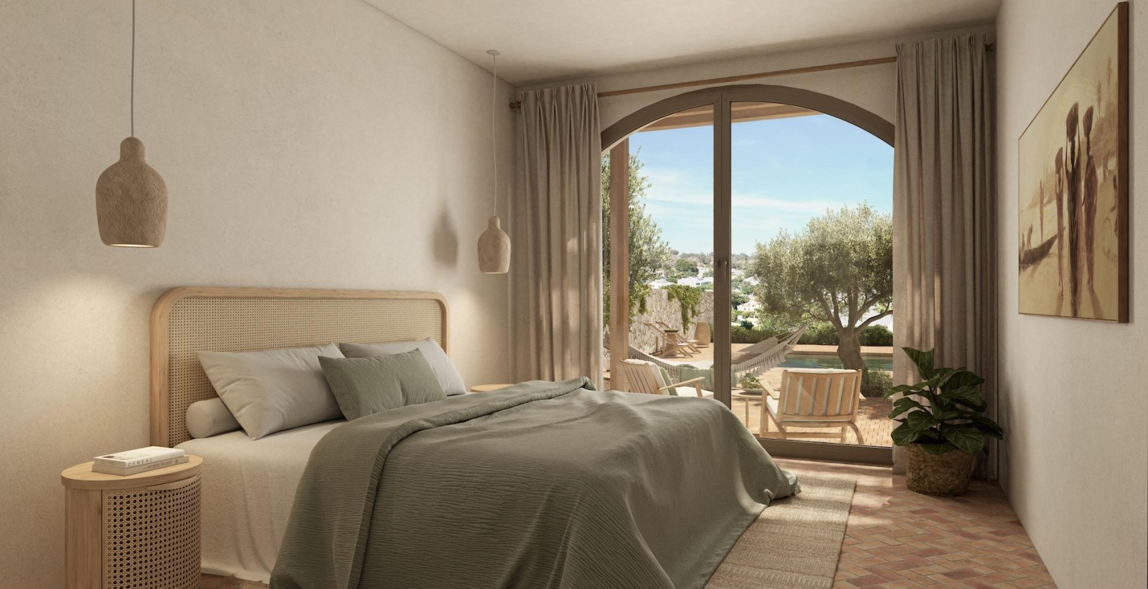 New Build - Villa - Benissa - La Fustera