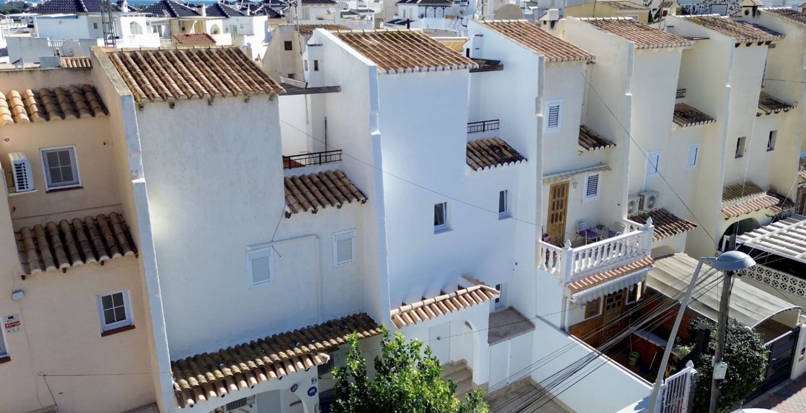 Reventa - Adosado - Torrevieja - Los Balcones - Los Altos del Edén