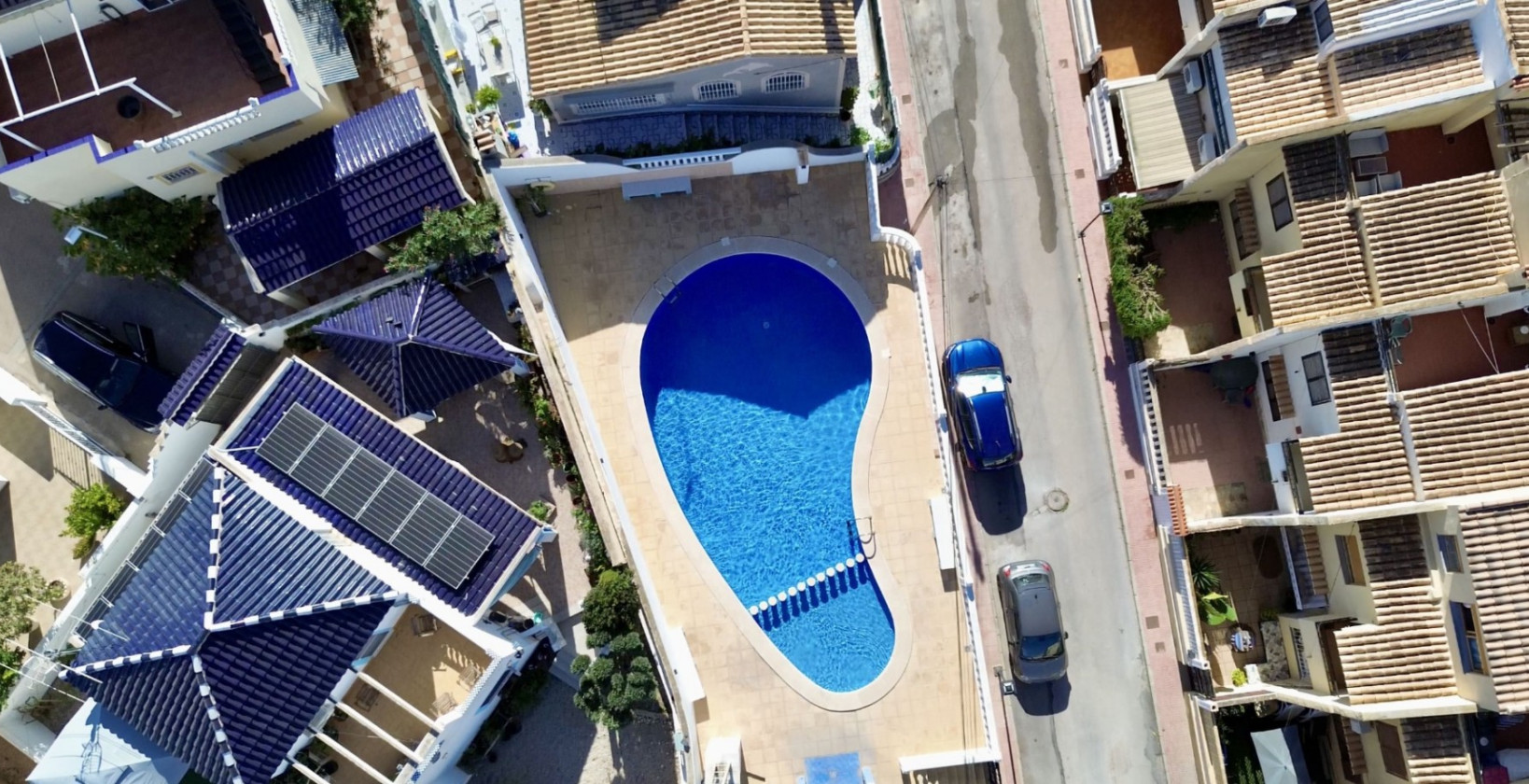 Reventa - Adosado - Torrevieja - Los Balcones - Los Altos del Edén