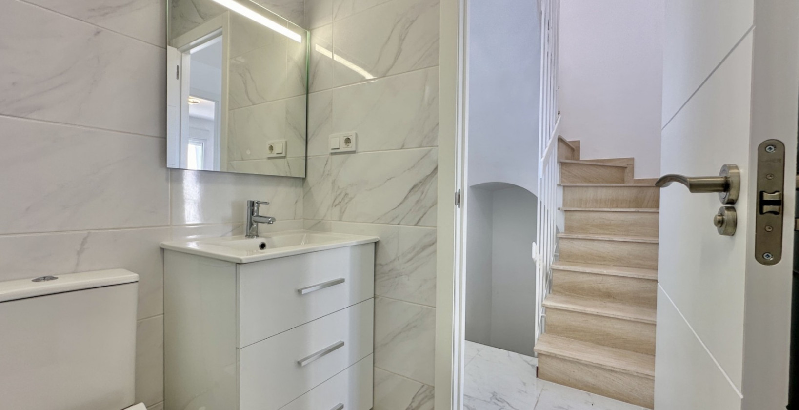 Reventa - Adosado - Torrevieja - Los Balcones - Los Altos del Edén