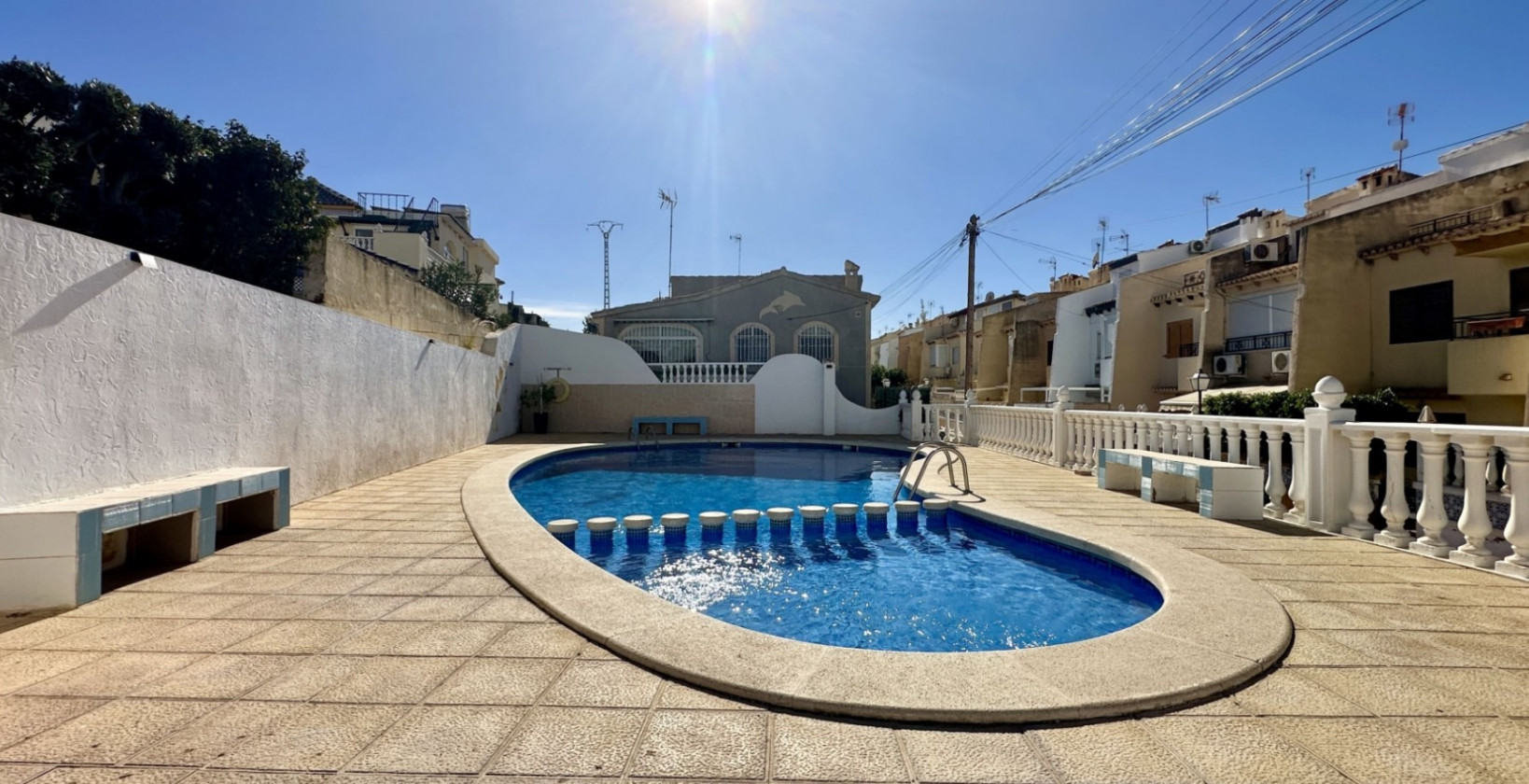 Reventa - Adosado - Torrevieja - Los Balcones - Los Altos del Edén