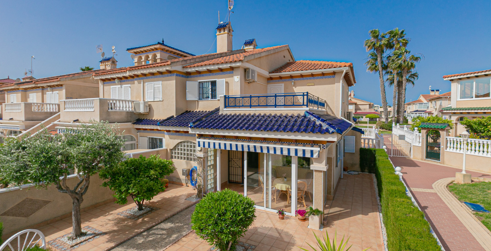 Reventa - Adosado - Playa Flamenca - Zenia Mar