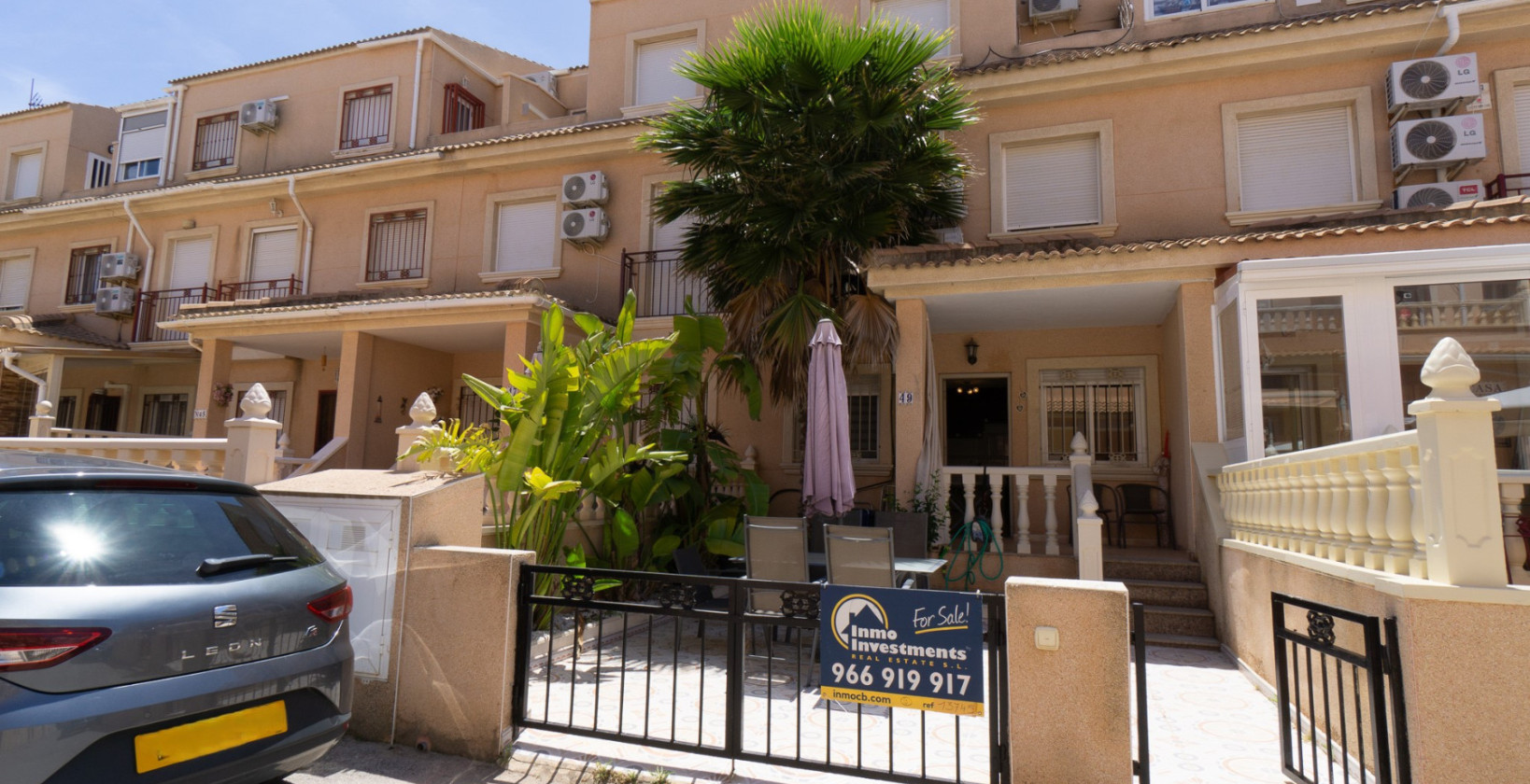 Reventa - Adosado - Playa Flamenca