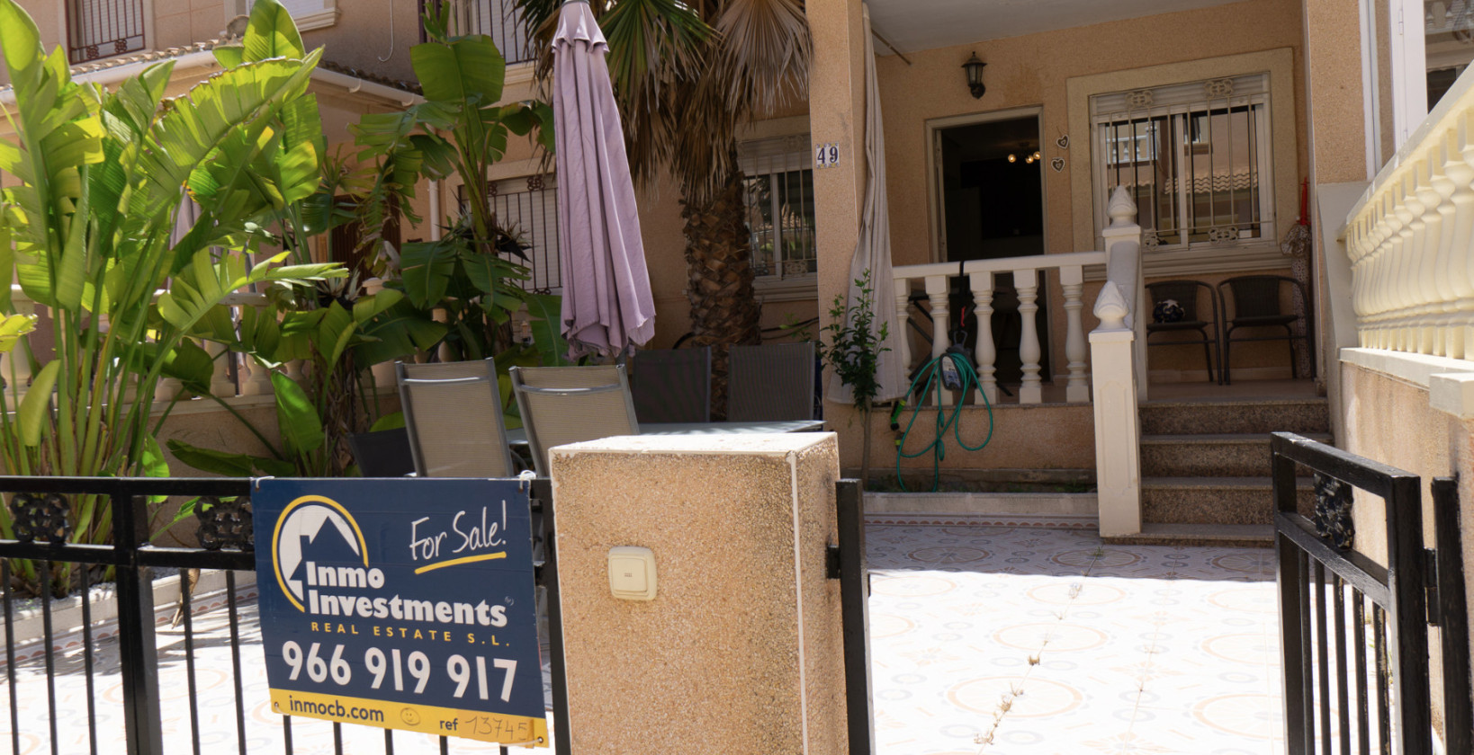 Reventa - Adosado - Playa Flamenca