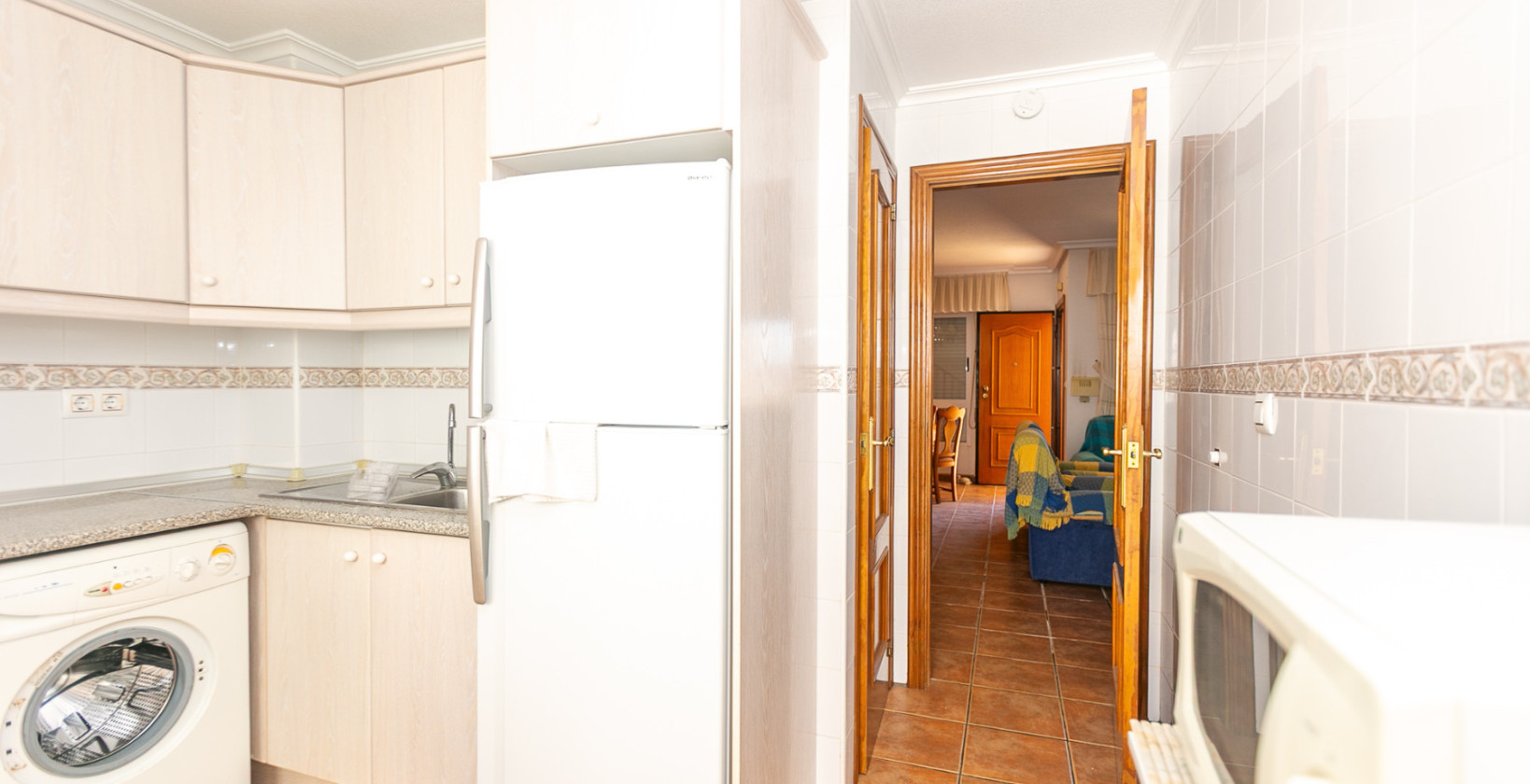 Återförsäljning - Radhus - La Zenia