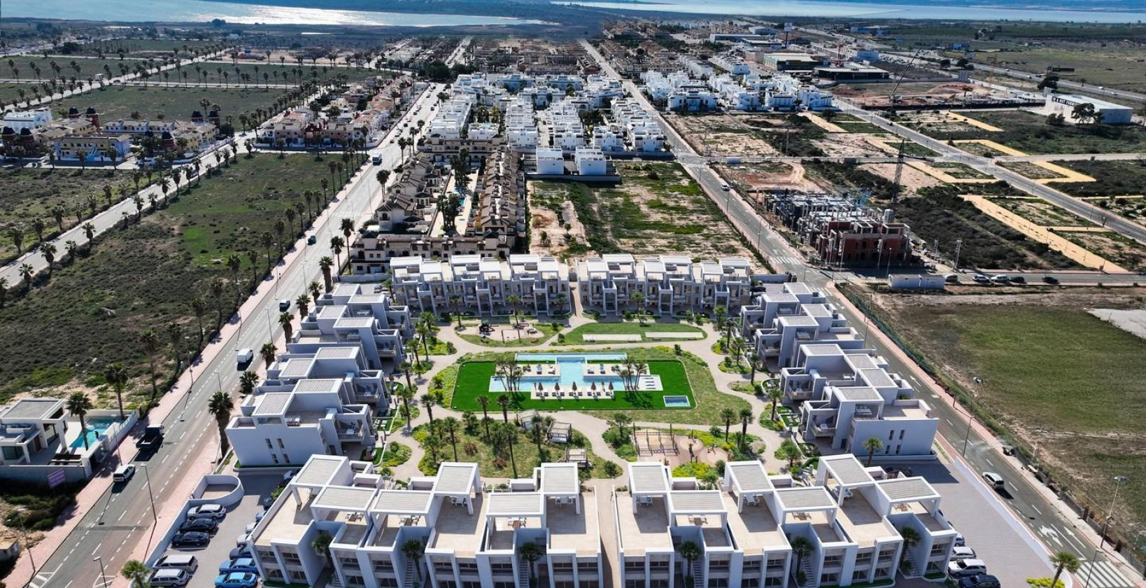 Nueva construcción  - Apartamento / piso - Ciudad Quesada - Lo Marabú