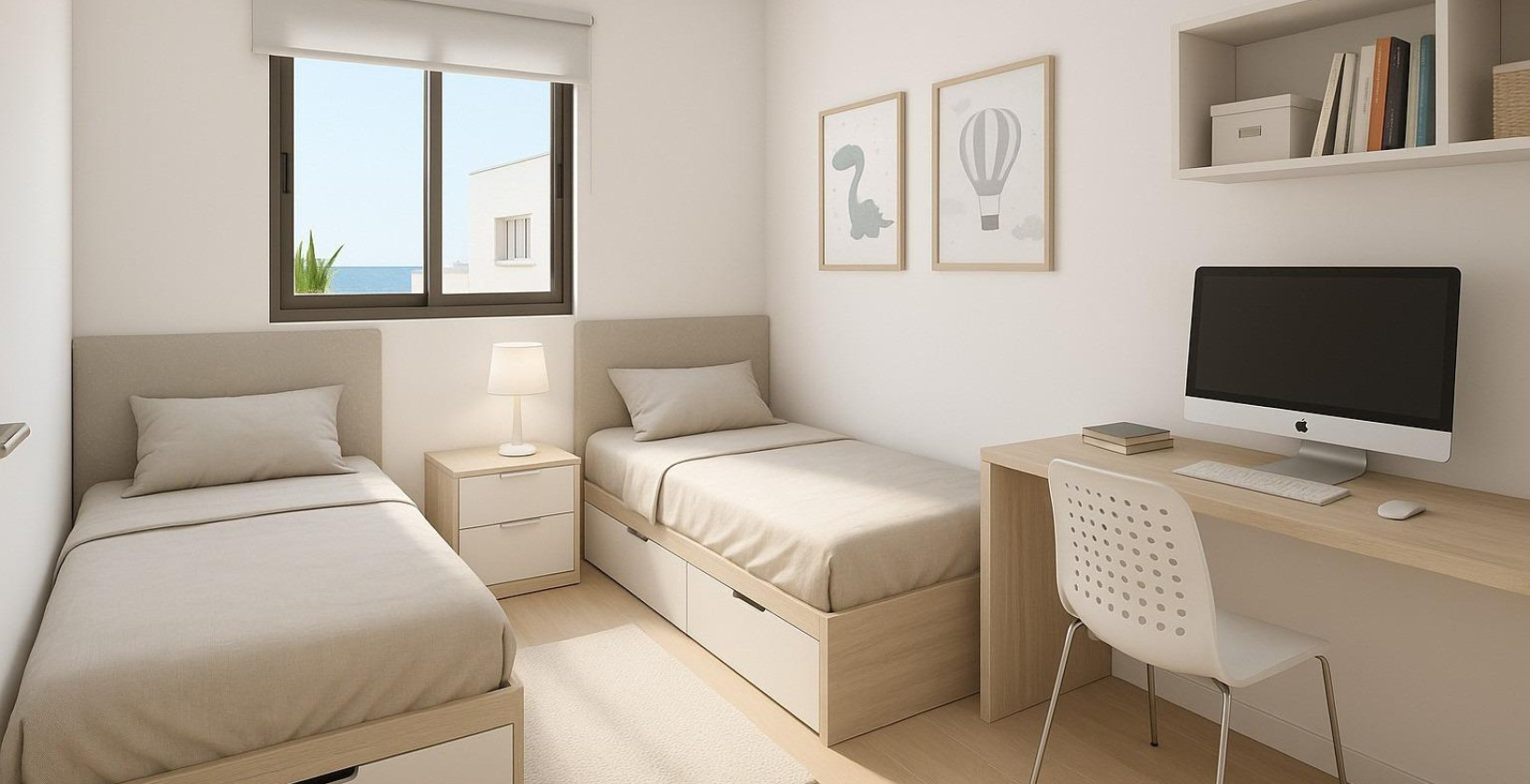 Nueva construcción  - Ático - Puerto de mazarron - Playa del Puerto