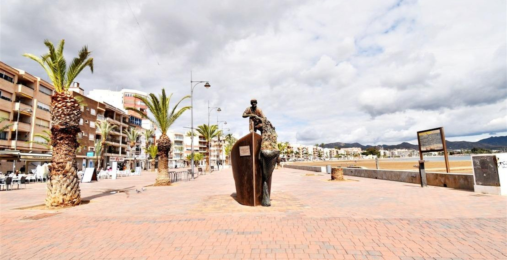 Nueva construcción  - Ático - Puerto de mazarron - Playa del Puerto