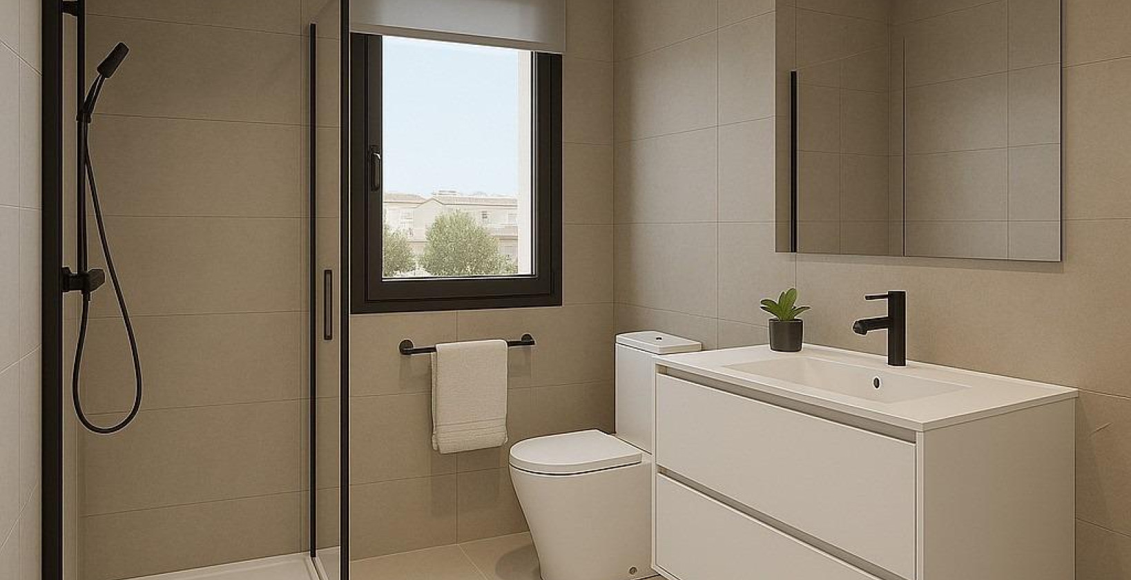 Nueva construcción  - Apartamento / piso - Puerto de mazarron - Playa del Puerto