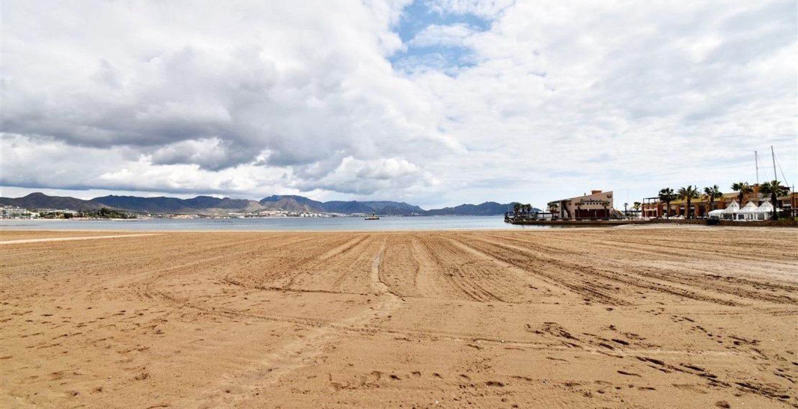 Nueva construcción  - Apartamento / piso - Puerto de mazarron - Playa del Puerto