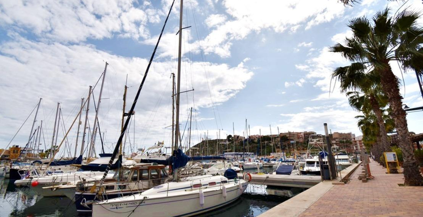 Nueva construcción  - Apartamento / piso - Puerto de mazarron - Playa del Puerto