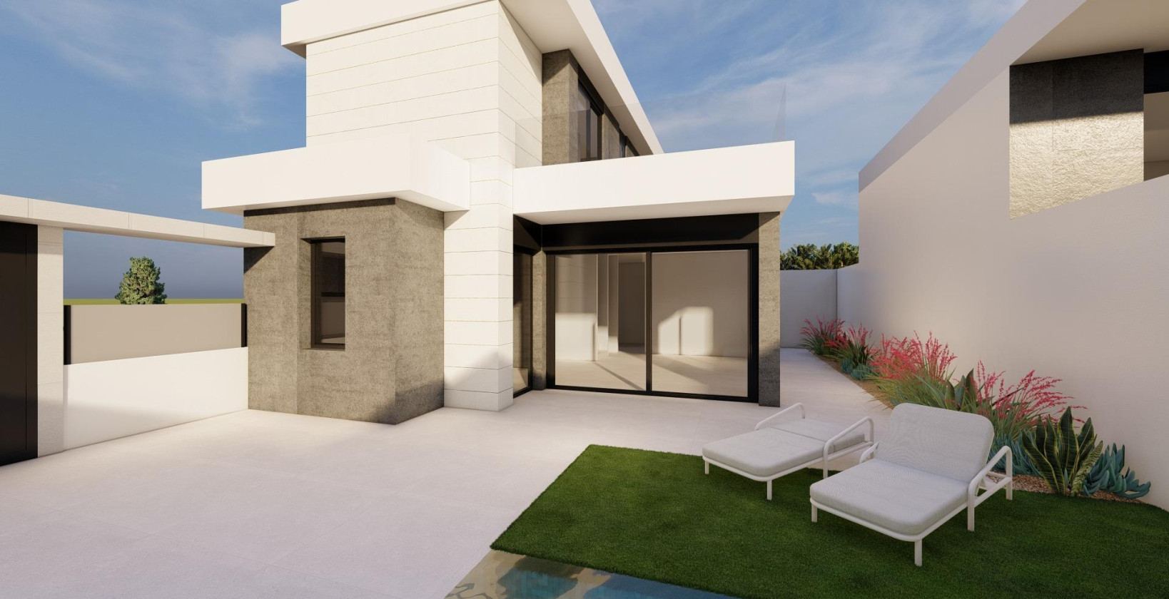 Nueva construcción  - Chalet - Pilar de la Horadada - pueblo