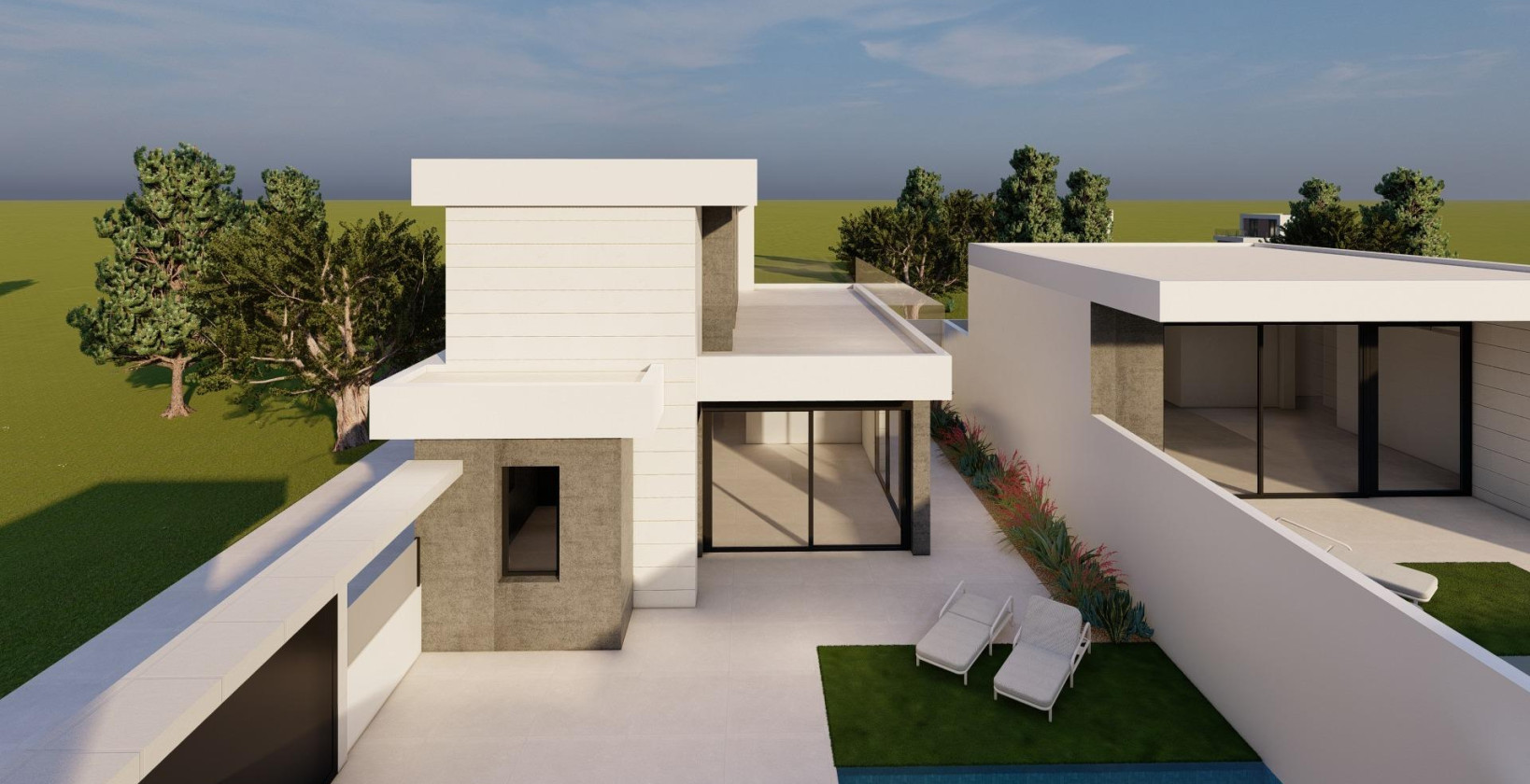 Nueva construcción  - Chalet - Pilar de la Horadada - pueblo