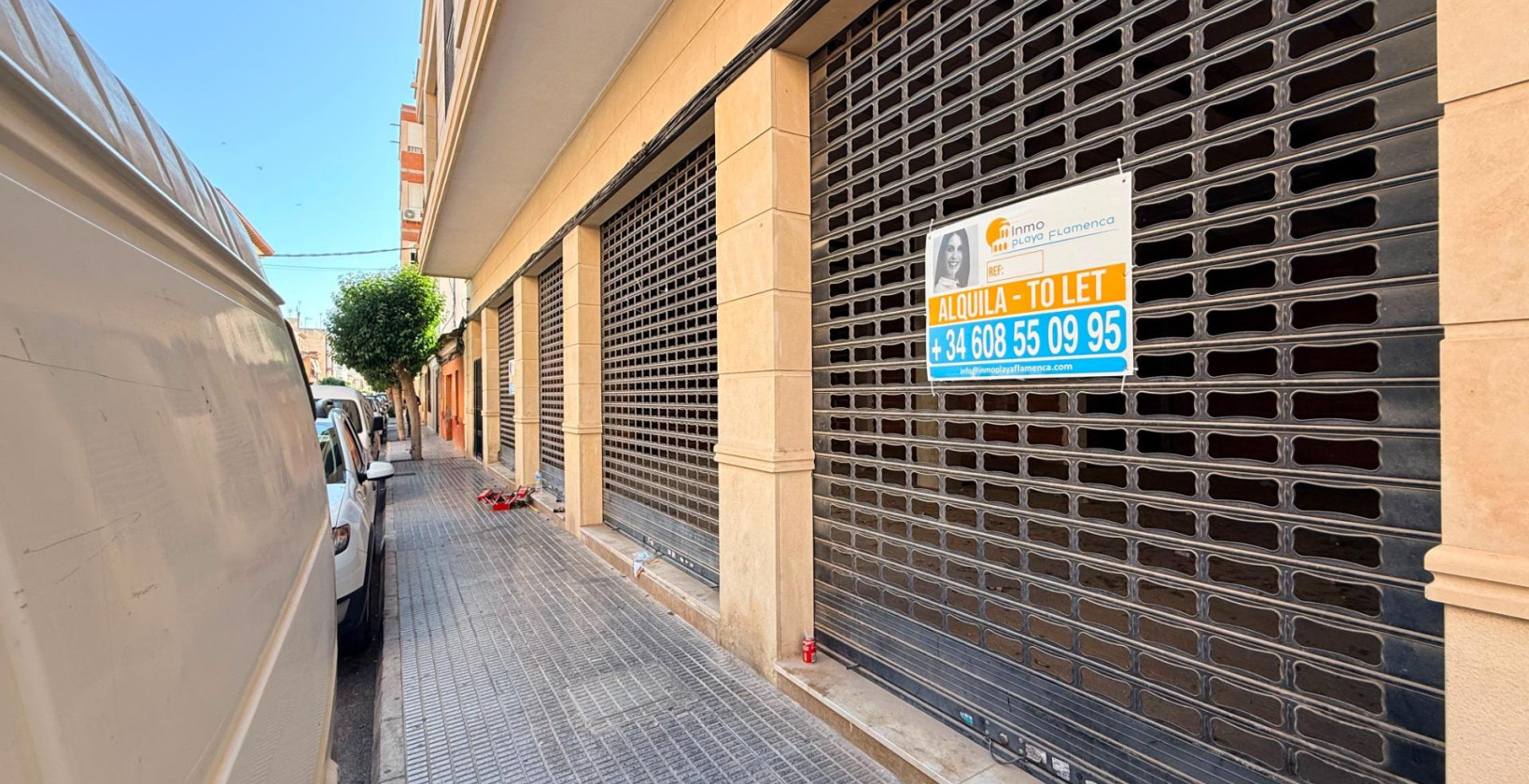 Resale - Commercial - Almoradi - Almoradí Centro