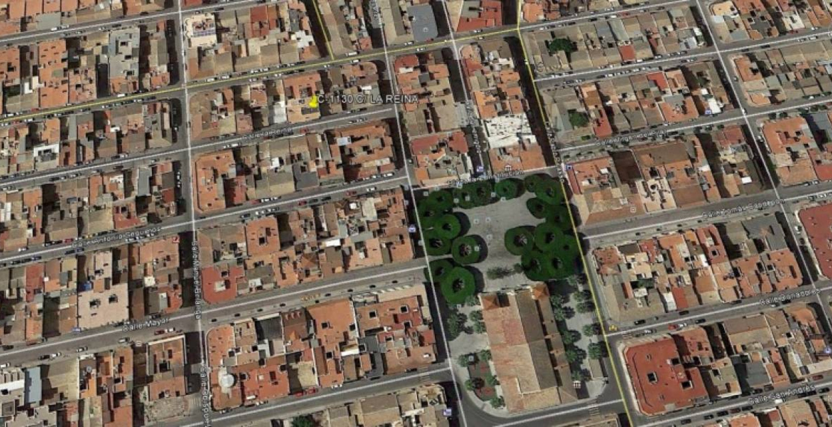 Resale - Commercial - Almoradi - Almoradí Centro