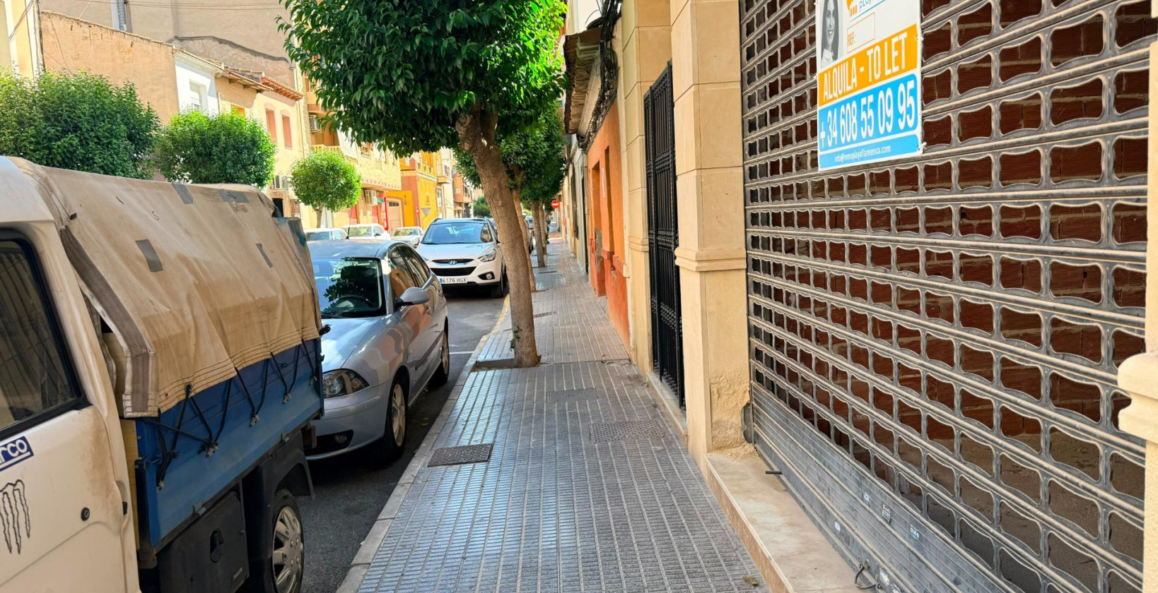 Resale - Commercial - Almoradi - Almoradí Centro