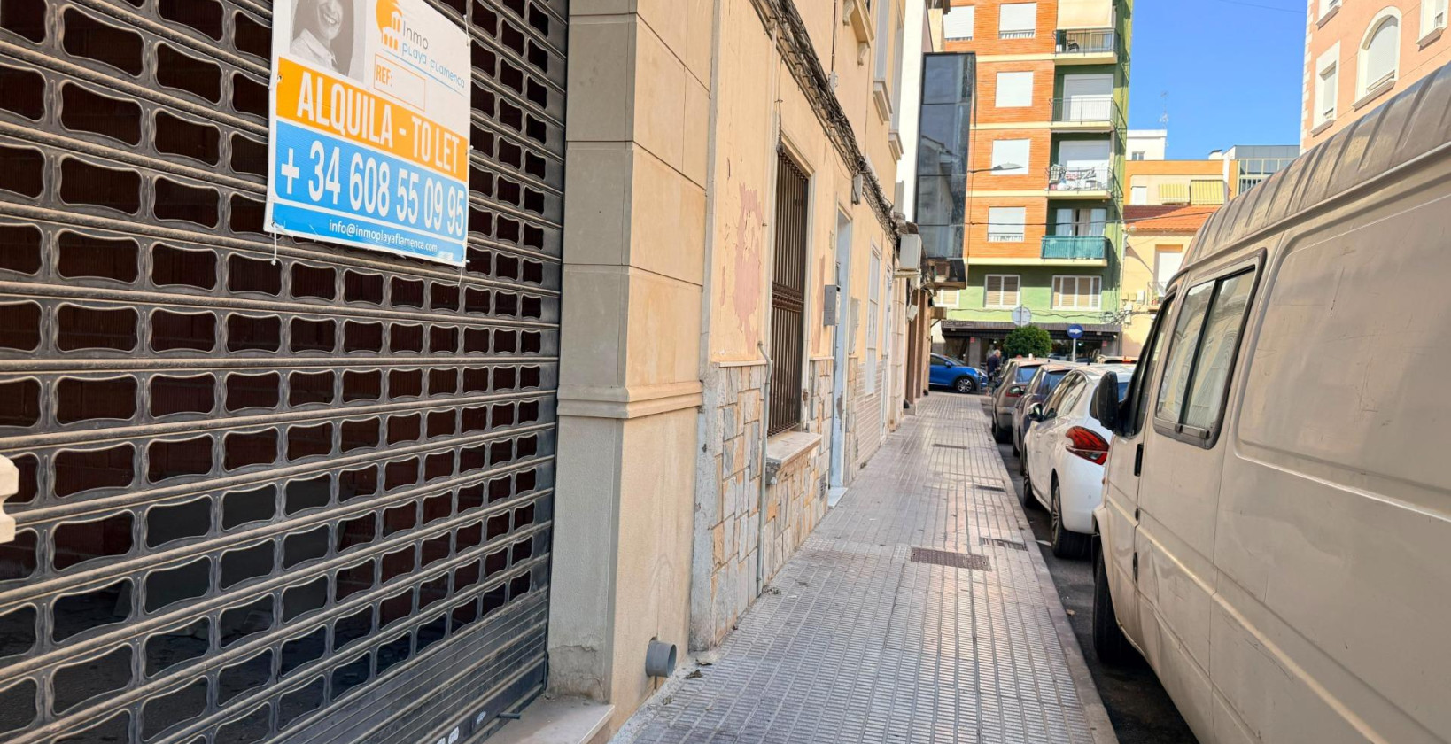 Resale - Commercial - Almoradi - Almoradí Centro